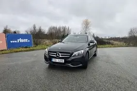 For sale used automašīna Mercedes-Benz C 250, 2017, 2.1, 150 kW, dīzelis, automātiskā, pilnpiedziņa, 113LGS, WDD2052091F607266