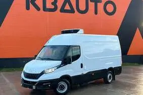 Müüa kasutatud sõiduk Iveco Daily XARIOS 350 / BOX L=3360 mm, 2020, 131 906 km, 100 kW, cng, automaat, ZCFCM35A405365121