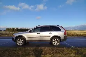 Müüa kasutatud auto Volvo XC90, 2005, 643 000 km, 2.4, 120 kW, diisel, automaat, nelikvedu, 752BFM, YV1CZ796761249917