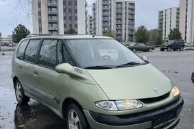 For sale used car Renault Espace, 2001, 218 000 km, 2.0, petrol, manual, front-wheel drive
