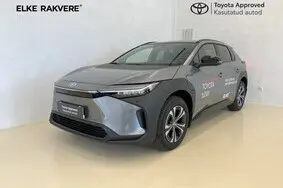 Müüa kasutatud auto Toyota bZ4X Executive, 2025, 10 000 km, 118 kW, elekter, nelikvedu, 277WMZ, JTMABBBA70A082934