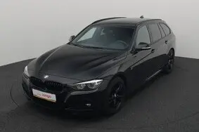 For sale used car BMW 318 M Sport Shadow Executive, 2018, 182 130 km, 1.5, 100 kW, petrol, automatic, rear-wheel drive, WBA8K11060A807261