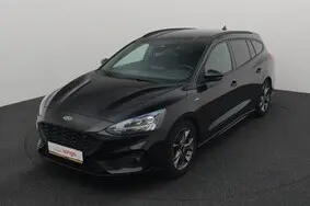 Продается подержанный автомобиль Ford Focus ST Line X Business, 2021, 204 956 км, 1.5, 88 kW, дизель, механическая, передний привод, NOZ917, WF0PXXGCHPMG60505
