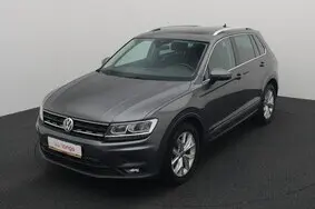 For sale used car Volkswagen Tiguan Comfortline Business, 2018, 222 299 km, 1.4, 92 kW, petrol, manual, front-wheel drive, WVGZZZ5NZJW418508