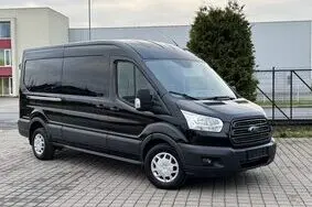 Müüa kasutatud sõiduk Ford Transit, 2017, 130 000 km, 2.0, 96 kW, diisel, manuaal, esivedu, WF0XXXTTGXHG50034