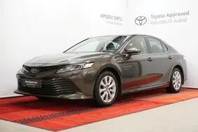 For sale used car Toyota Camry Luxury, 2019, 186 695 km, 2.5, 131 kW, hybrid, automatic, front-wheel drive, 423TNX, JTNB23HK203038415