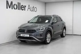 Müüa kasutatud auto Volkswagen T-Roc, 2024, 40 332 km, 1.5, 110 kW, bensiin, automaat, esivedu, NDJ394, WVGZZZA1ZRV122703