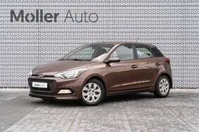 Müüa kasutatud auto Hyundai i20, 2015, 74 425 km, 1.2, 55 kW, bensiin, manuaal, esivedu, KE3091, NLHB251BAGZ107723