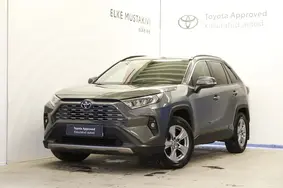 For sale used car Toyota RAV4 Luxury Comfort Pakett, 2023, 55 356 km, 2.0, 129 kW, petrol, automatic, four-wheel drive, 872NJY, JTMR43FV40D048092