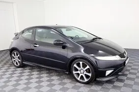 Müüa kasutatud auto Honda Civic, 2007, 344 000 km, 2.2, 103 kW, diisel, manuaal, esivedu, 521BMT, SHHFN33607U003647