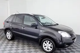 Müüa kasutatud auto Renault Koleos, 2008, 202 000 km, 2.5, 126 kW, bensiin, manuaal, nelikvedu, 825BBJ, VF1VY0C0NUC247275