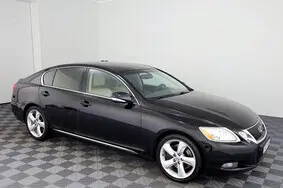 Müüa kasutatud auto Lexus GS 300, 2009, 285 000 km, 3.0, 183 kW, bensiin, automaat, tagavedu, 310MNA, JTHBH96S805060804