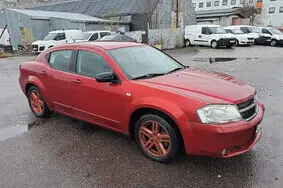 For sale used car Dodge Avenger, 2009, 233 000 km, 2.4, 125 kW, petrol, automatic, front-wheel drive, 461DBG, 1B3ACB6B59N538341