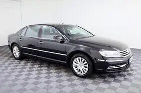 Müüa kasutatud auto Volkswagen Phaeton, 2011, 256 000 km, 3.0, 176 kW, diisel, automaat, nelikvedu, 784BXM, WVWZZZ3DZC8004536