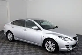 For sale used car Mazda 6, 2009, 219 000 km, 1.8, 88 kW, petrol, manual, front-wheel drive, 587MNC, JMZGH148201228420