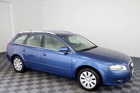 Müüa kasutatud auto Audi A4, 2007, 336 000 km, 2.0, 103 kW, diisel, manuaal, esivedu, 458BHS, WAUZZZ8E38A098848