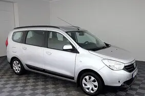 Müüa kasutatud auto Dacia Lodgy, 2013, 305 000 km, 1.6, 61 kW, bensiin, manuaal, esivedu, 191BKH, UU1JSDB3548133737