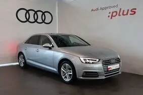 Müüa kasutatud auto Audi A4, 2018, 101 000 km, 1.4, 110 kW, bensiin, automaat, esivedu, 959GXW, WAUZZZF4XJA211047