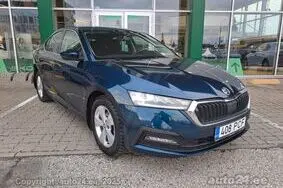 For sale used car Škoda Octavia Ambition, 2021, 107 890 km, 1.5, 96 kW, cng, automatic, front-wheel drive, TMBAH7NX1MY106993