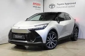 Продается подержанный автомобиль Toyota C-HR GR SPORT Premiere Edition AWD-i, 2024, 30 703 км, 2.0, 112 kW, гибрид, автомат, полный привод, 700MHN, JTPACABA50R000968