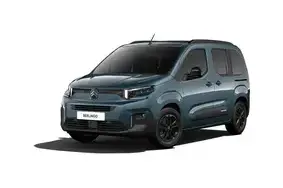 For sale used automašīna Citroën Berlingo, 2025, 1.5, 96 kW, dīzelis, automātiskā, priekšējā piedziņa, 463GXW, VR7EBYHZ4SJ785117