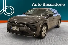 Müüa kasutatud auto Citroën C5 X, 2022, 40 000 km, 1.6, 165 kW, pistikhübriid, automaat, esivedu, VR7NDDGYPN4806750