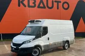 Müüa kasutatud sõiduk Iveco Daily PULSOR 400 / box L=3300 mm, 2021, 118 928 km, 100 kW, cng, automaat, ZCFCM35A505401740