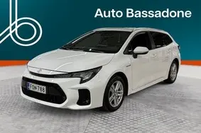 Müüa kasutatud auto Suzuki Swace, 2021, 88 000 km, 1.8, 90 kW, hübriid, automaat, esivedu, TSMZ93BE30E185902