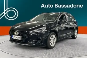 Müüa kasutatud auto Hyundai i30, 2024, 23 700 km, 1.0, 73 kW, bensiin, automaat, esivedu, TMAH281B1SJ170803