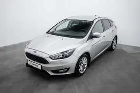 Продается подержанный автомобиль Ford Focus EcoBoost, 2017, 88 000 км, 1.0, 92 kW, бензин, автомат, передний привод, WF05XXGCC5HA05306