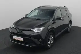 For sale used car Toyota RAV4 Luxury Plus edition, 2019, 202 779 km, 2.0, 112 kW, petrol, automatic, four-wheel drive, KUH877, JTMREREVX0D124142