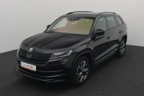 For sale used car Škoda Kodiaq Sportline Business, 2021, 232 399 km, 1.5, 110 kW, petrol, automatic, front-wheel drive, TMBJB9NSXM8046584