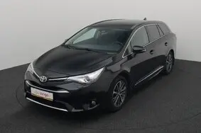 Продается подержанный автомобиль Toyota Avensis Comfort, 2018, 210 983 км, 1.8, 108 kW, бензин, автомат, передний привод, KDS903, SB1EG76L90E149221