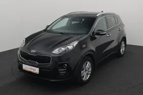 Продается подержанный автомобиль Kia Sportage DynamicLine, 2018, 110 170 км, 1.7, 85 kW, дизель, механическая, передний привод, KJV316, U5YPH815AJL513671