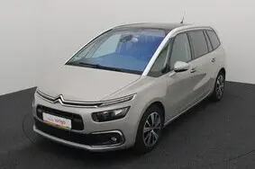 Müüa kasutatud auto Citroën Grand C4 Picasso Business, 2017, 142 158 km, 1.6, 88 kW, diisel, automaat, esivedu, VF73ABHZTGJ797536