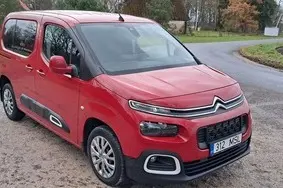 Müüa kasutatud sõiduk Citroën Berlingo, 2019, 167 000 km, 1.2, 81 kW, bensiin, manuaal, esivedu, 312MSL, VR7EUHNPJKJ610840
