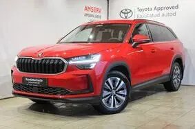 For sale used automašīna Škoda Kodiaq Selection TSI m-Hybrid, 2024, 15 356 km, 1.5, 110 kW, hibrīds, automātiskā, priekšējā piedziņa, 473FPX, TMBJB7PSXRT017110