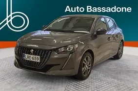For sale used automašīna Peugeot 208, 2022, 79 000 km, 1.2, 74 kW, benzīns, automātiskā, priekšējā piedziņa, VR3UPHNKSNT005103