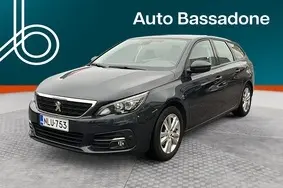 Müüa kasutatud auto Peugeot 308, 2019, 80 000 km, 1.2, 96 kW, bensiin, automaat, esivedu, VF3LRHNSKKS413236