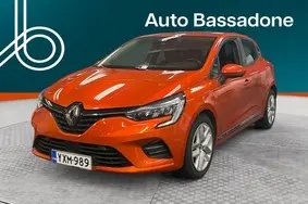 For sale used car Renault Clio, 2021, 61 000 km, 1.0, 67 kW, petrol, manual, front-wheel drive, VF1RJA00467486191