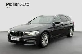 Müüa kasutatud auto BMW 520, 2017, 209 350 km, 2.0, 140 kW, diisel, automaat, nelikvedu, 445CBR, WBAJM9107JBH37259