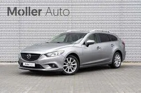 Продается подержанный автомобиль Mazda 6, 2013, 218 336 км, 1.6, 110 kW, дизель, автомат, передний привод, NH8402, JMZGJ691821108724