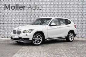 Müüa kasutatud auto BMW X1, 2016, 139 640 km, 2.0, 105 kW, diisel, automaat, nelikvedu, KG5073, WBAVP7106FV206862