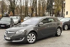 For sale used car Opel Insignia Facelift, 2014, 272 954 km, 2.0, 143.1 kW, diesel, manual, front-wheel drive, 806TND, W0LGT8ENXE1085938