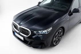 Müüa kasutatud auto BMW 520 d MHEV M-Sportpakett, 2024, 23 350 km, 2.0, 145 kW, hübriid, automaat, tagavedu, WBA11GW020CT22412
