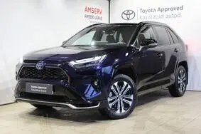 Продается подержанный автомобиль Toyota RAV4 Plug-in Hybrid Premium AWD, 2025, 19 773 км, 2.5, 136 kW, подключаемый гибрид, автомат, полный привод, 912WYJ, JTMGBRFV60D236970