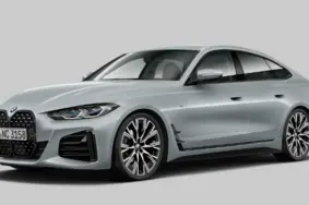 For sale used car BMW 420 M-Sportpakett, 2024, 54 100 km, 140 kW, hybrid, automatic, four-wheel drive, WBA31AX000FS36597