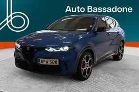 Müüa kasutatud auto Alfa Romeo Tonale, 2024, 16 000 km, 1.5, 96 kW, hübriid, automaat, esivedu, ZARNASSA7N3002327