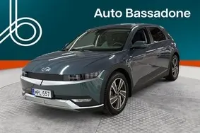 Продается подержанный автомобиль Hyundai IONIQ 5, 2023, 19 000 км, 168 kW, электричество, автомат, задний привод, KMHKN81EFRU236371