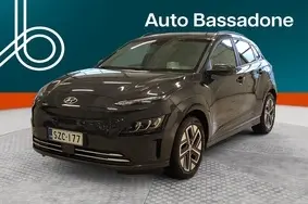 Müüa kasutatud auto Hyundai Kona, 2021, 74 000 km, elekter, automaat, esivedu, TMAK581GFNJ046063
